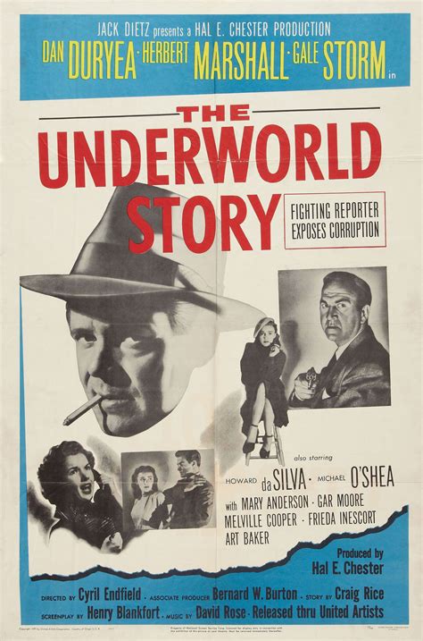 sales reps for the underworld story
